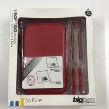 NEUF NEW pochette stylet rouge