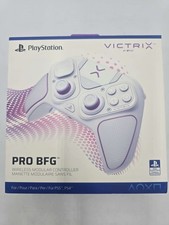 Contrôleur PDP Victrix Pro BFG PC PS4 PS5 Blanc