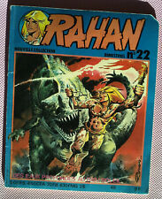 BD Rahan bimestriel N°22
