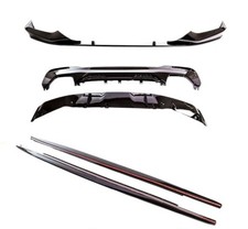 Spoiler diffuseur avant