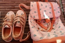 Ensemble Bocage : sneakers