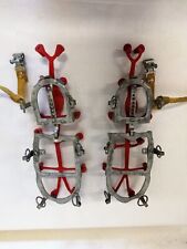 Ancienne Paire De Crampons De