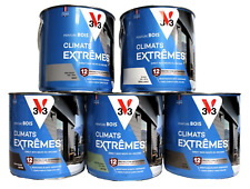 Peinture Bois V33 Climats Extrêmes 2L