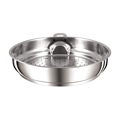 Tefal ingenio inox 24cm insert - inox,