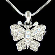 Collier Bijoux Fille Femme AB