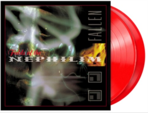 Fields the nephilim - of,