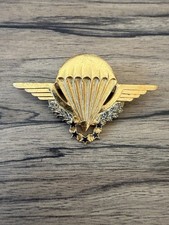 Brevet parachutiste chuteur