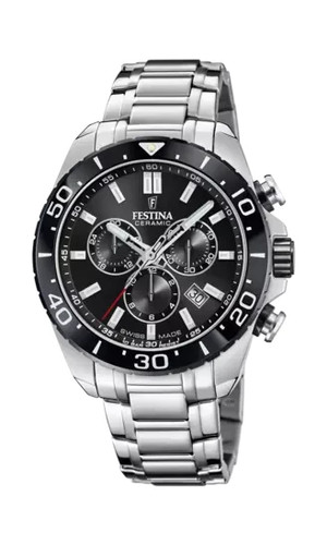 Montre festina f20042 chrono - montre,