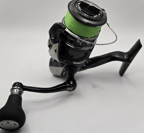 Moulinet toupie shimano - shimano, 12
