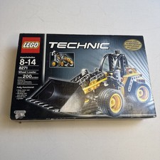 LEGO TECHNIC: Wheel Loader