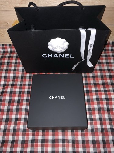 Boîte chanel vide - boîte,