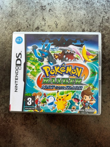 Jeu nintendo pokémon - nintendo, "