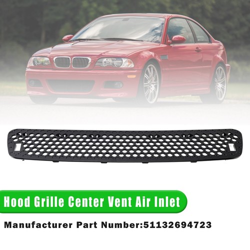 Capuche grille centre - grille,