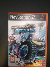 Motor Storm Arctic Edge PS2 Neuf PAL Sony PlayStation 2