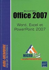 Microsoft® Office 2007 -