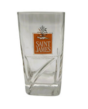 🥃🔥 VERRE RHUM SAINT