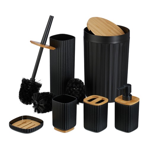 Accessoires salle bain