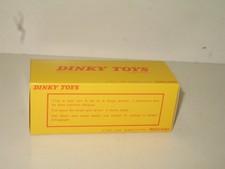 boite 596 dinky toys pour
