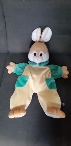 Ancienne peluche range - ancienne,