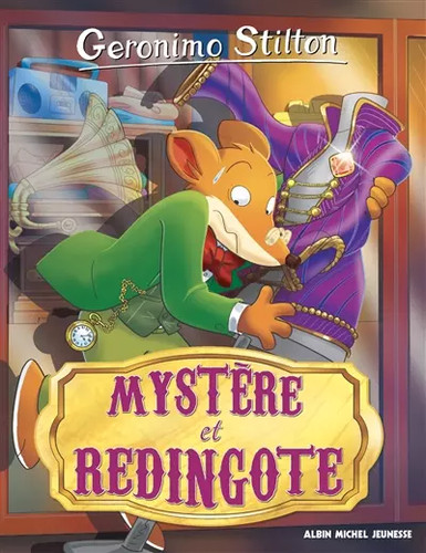 Stilton mystere et - stilton,