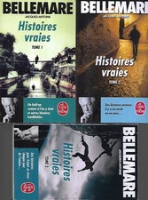 BELLEMARE--HISTOIRES VRAIES