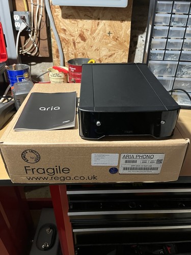 Rega aria mk2 - rega,