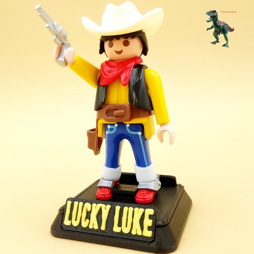 Figurine playmobil lucky - playmobil,