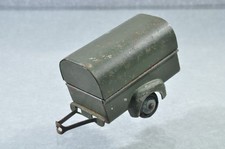 BK381 Dinky Toys France #25T Remorque Bâché deux roues R/-