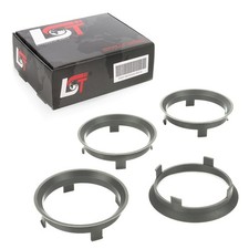 4x Bagues de Centrage