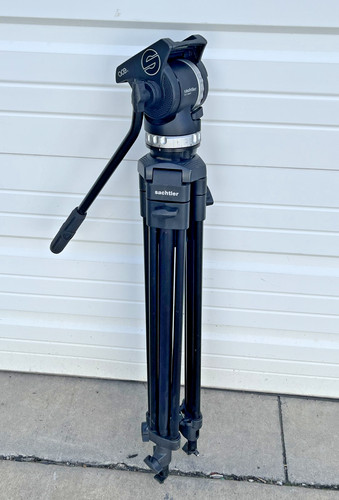 Sachtler ace system black - m,
