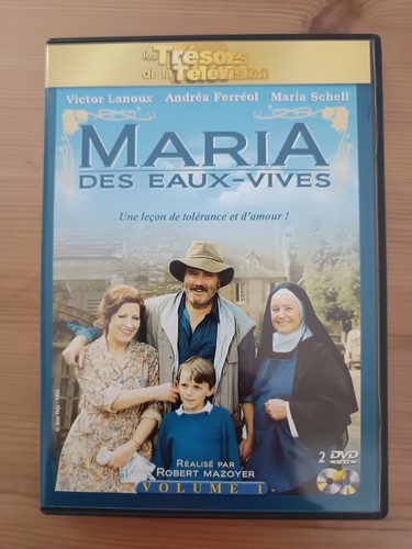 Maria des eaux vives - eaux-vives, victor