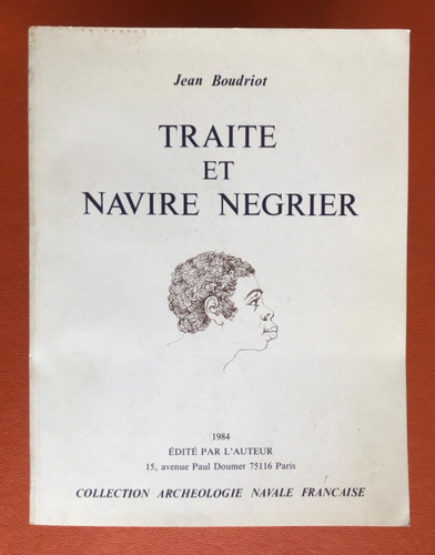 Jean boudriot traite navire - traite, et