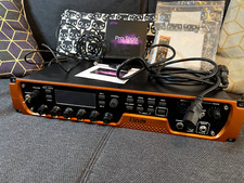 Préampli guitare interface