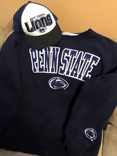 Penn State Crew Sweat Shirt
