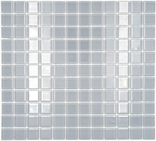 Pâte de Verre Gris Clair Paroi Douche Wannenverkleidung Cuisine 60-0204_ Pour 10