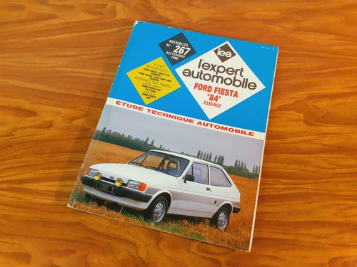 Rta ford fiesta revue - ford,