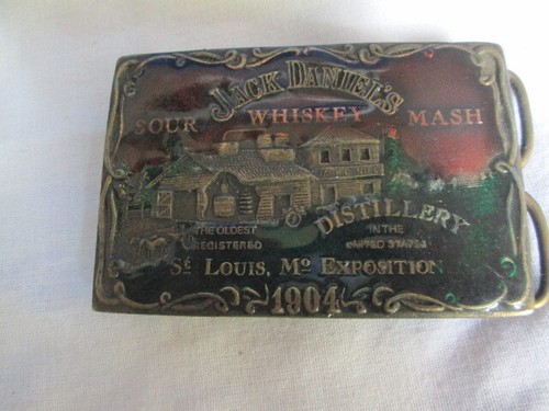 Jack daniels distillery - jack, belt