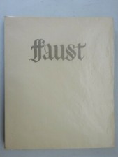 GOETHE. Faust. Traduit par de