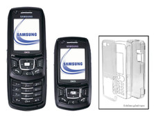 Coque Cristal Transparente