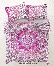 Housse De Couette Mandala