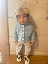 vêtement compatible poupée