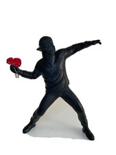 Artoyz Banksy Flower Throwers