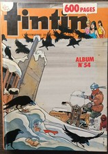 Tintin Revue 600 pages album