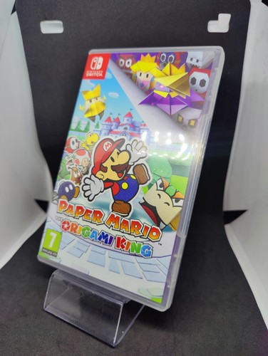 Jeu paper mario the - ✨,