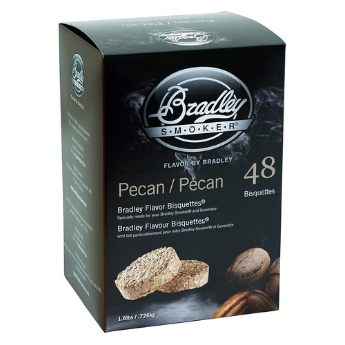Bradley smoker pack - bradley,