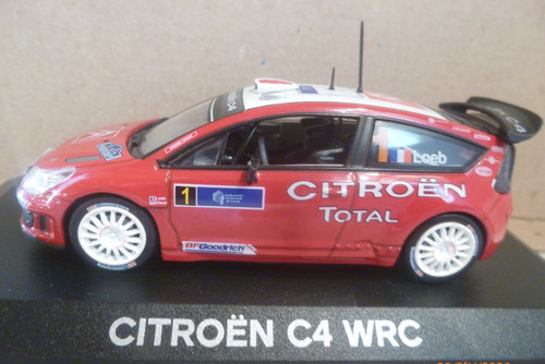 Citroen wrc tour corse - citroen, de