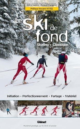 Ski fond skating - :,