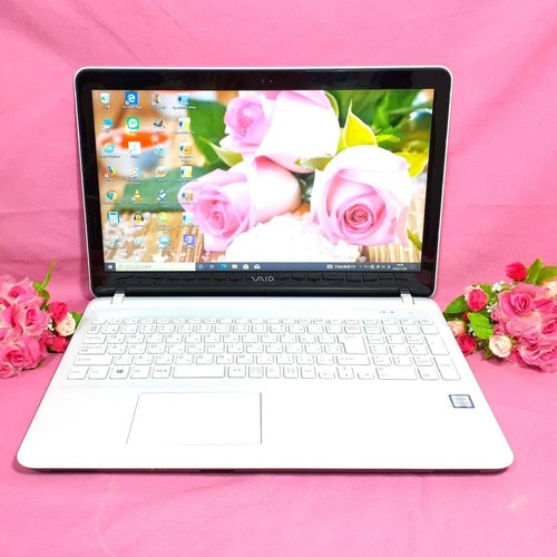 Sony vaio testé - sony, 15.6"