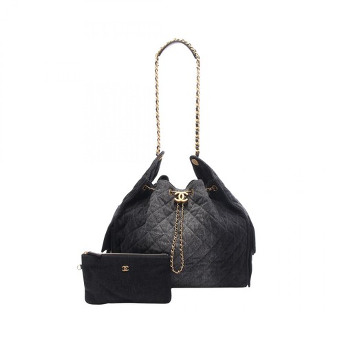 Grand sac bandoulière chaîne