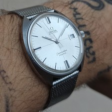 Omega Seamaster Cosmic